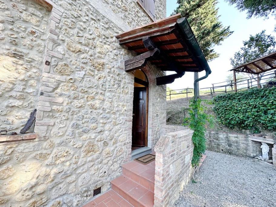 סן ג'ימיניאנו Casale Di Valle Mora מראה חיצוני תמונה