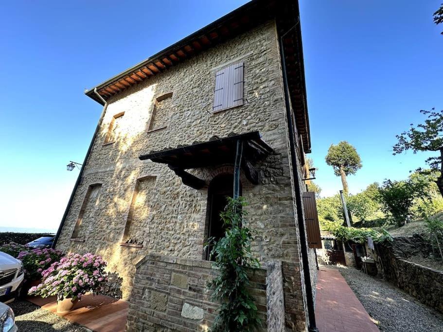 סן ג'ימיניאנו Casale Di Valle Mora מראה חיצוני תמונה
