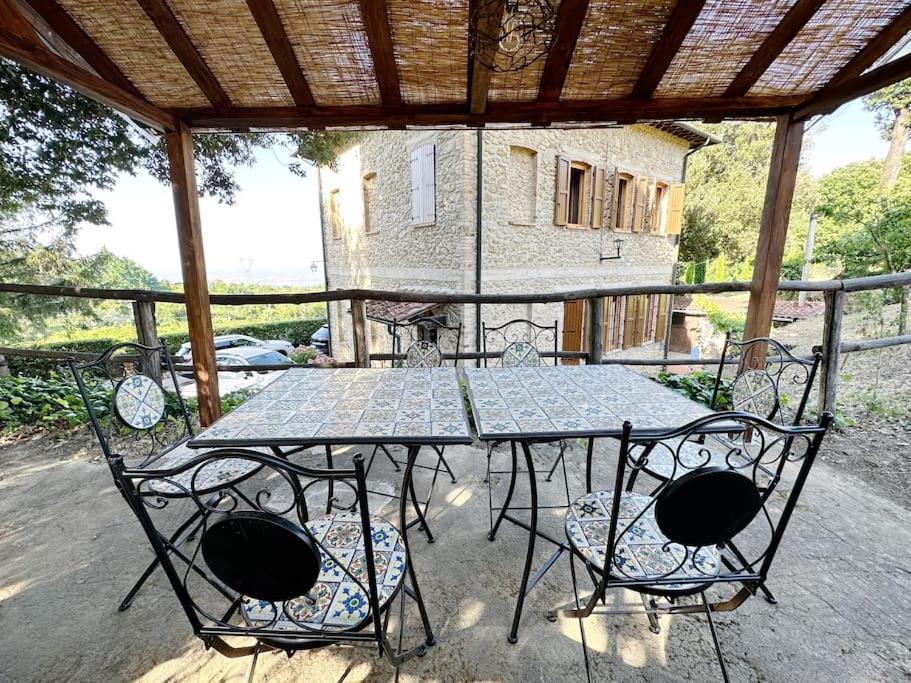 סן ג'ימיניאנו Casale Di Valle Mora מראה חיצוני תמונה