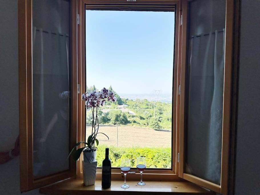 סן ג'ימיניאנו Casale Di Valle Mora מראה חיצוני תמונה