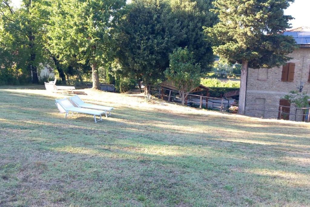 סן ג'ימיניאנו Casale Di Valle Mora מראה חיצוני תמונה