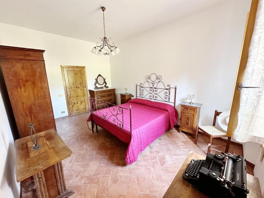 סן ג'ימיניאנו Casale Di Valle Mora מראה חיצוני תמונה