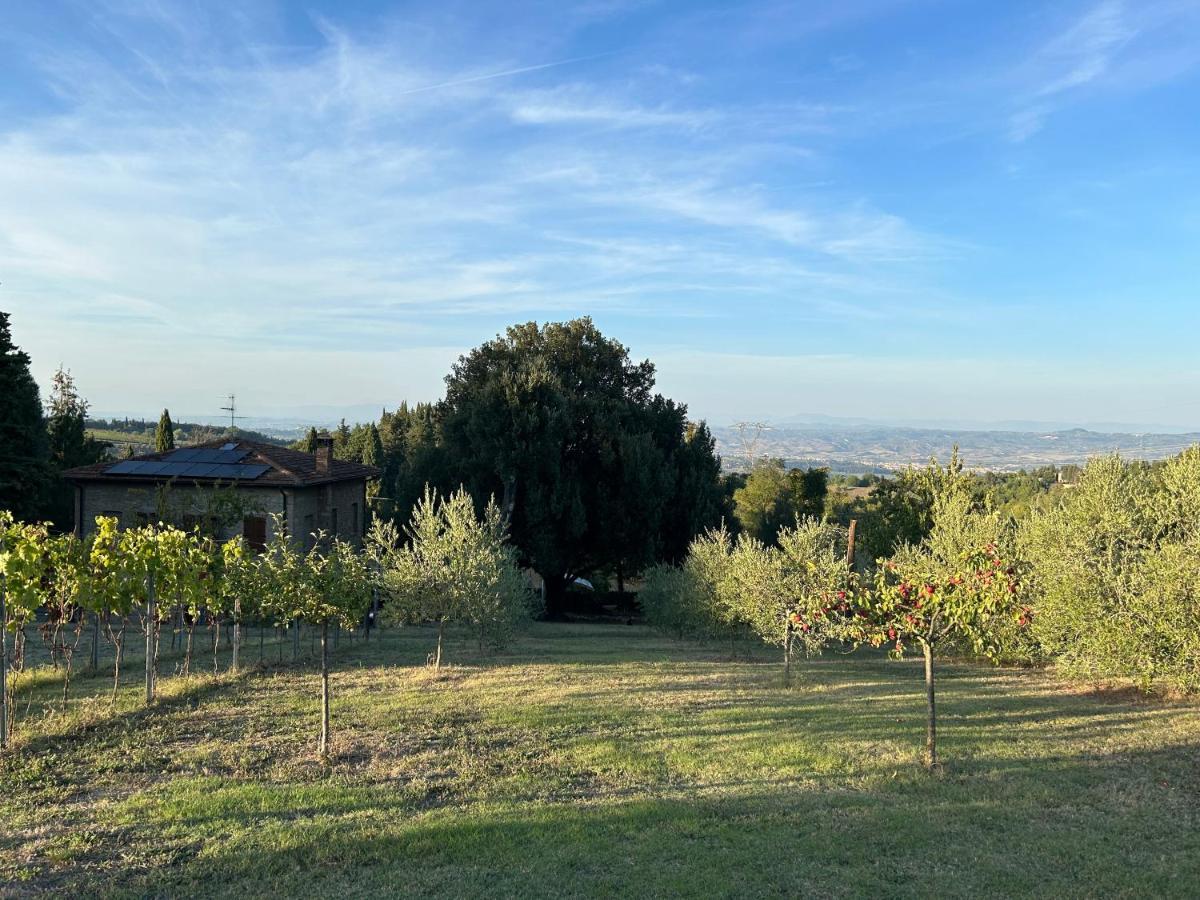 סן ג'ימיניאנו Casale Di Valle Mora מראה חיצוני תמונה